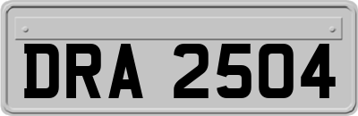 DRA2504