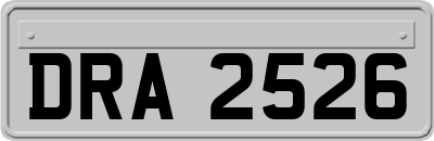 DRA2526