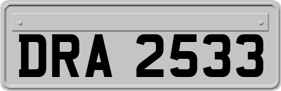 DRA2533