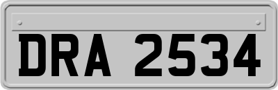 DRA2534