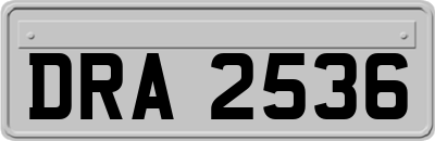DRA2536
