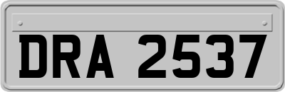 DRA2537