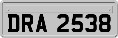 DRA2538