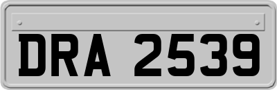 DRA2539