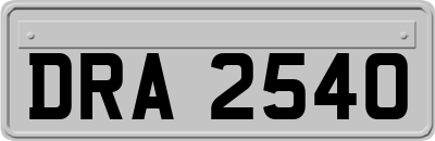 DRA2540