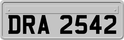 DRA2542