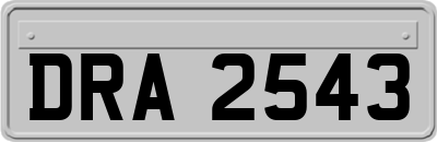 DRA2543