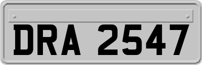 DRA2547