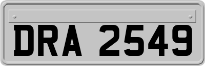 DRA2549