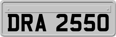 DRA2550