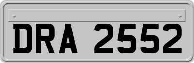 DRA2552