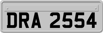 DRA2554