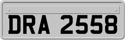 DRA2558