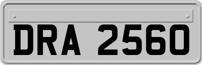 DRA2560