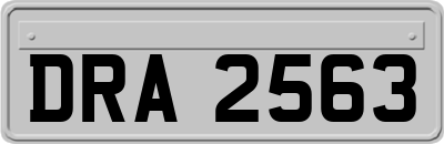 DRA2563