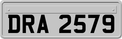 DRA2579