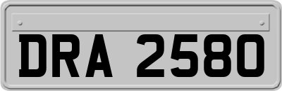 DRA2580