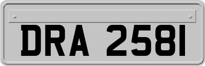 DRA2581