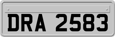 DRA2583
