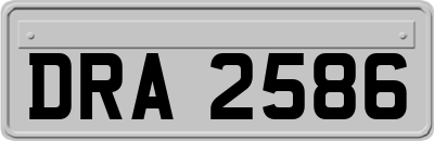 DRA2586