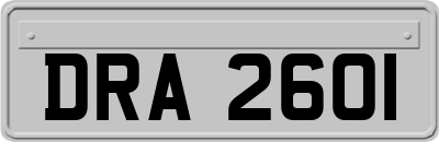 DRA2601