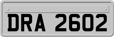 DRA2602