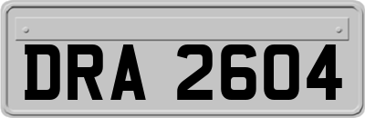 DRA2604