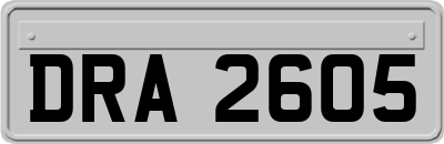 DRA2605
