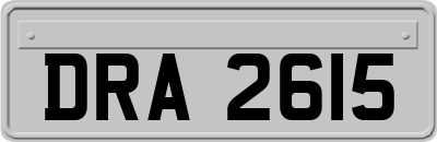 DRA2615