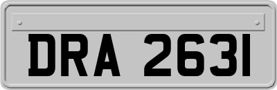 DRA2631