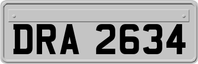 DRA2634