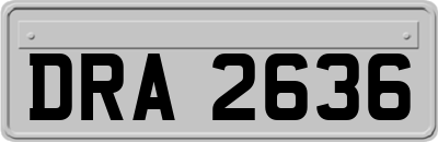 DRA2636