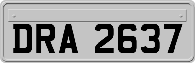 DRA2637