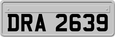 DRA2639
