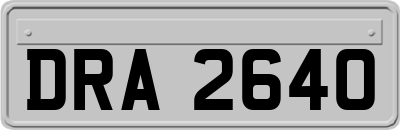 DRA2640
