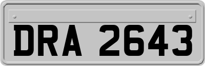 DRA2643