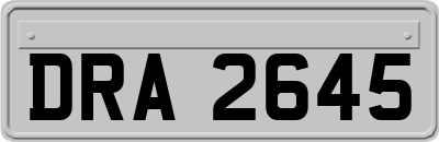 DRA2645