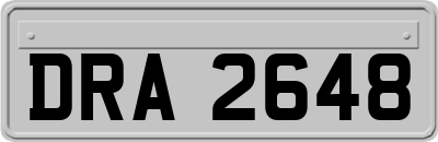 DRA2648