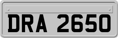 DRA2650