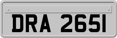 DRA2651