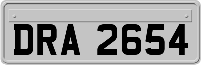 DRA2654