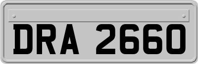 DRA2660