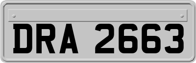 DRA2663