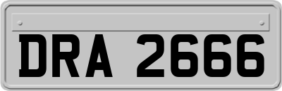 DRA2666