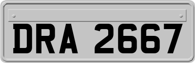 DRA2667