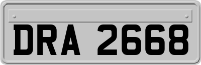 DRA2668