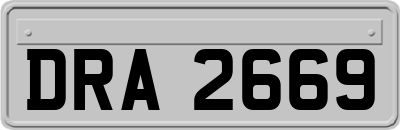 DRA2669