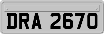 DRA2670