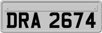 DRA2674