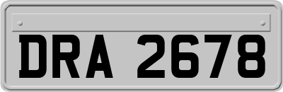 DRA2678